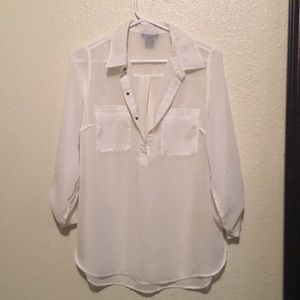 Button up shirt